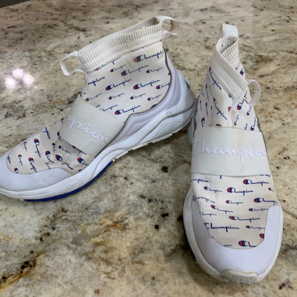 Champion Tennis Shoes Mens